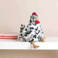 Manhattan Toy Stuffed Animal Chicken Plush Toy, Henley -Stuffed Toys Store GUEST c37ff81e a7ef 4f70 8653 4395fd992a84