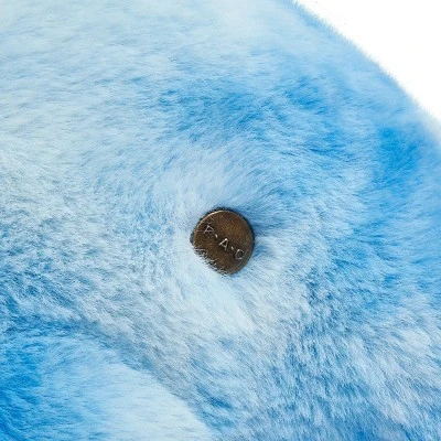 FAO Schwarz 12" Triceratops LED Plush With Sound 9 FAO Schwarz 12" Triceratops LED Plush With Sound - Image 7