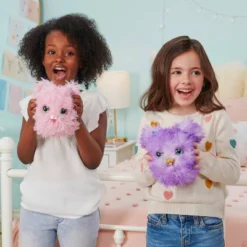 What The Fluff - Purr 'n Fluff Interactive Pet 15 What The Fluff - Purr 'n Fluff Interactive Pet -Stuffed Toys Store GUEST c47a784b 9b1a 44ac a69a 156f66733a02