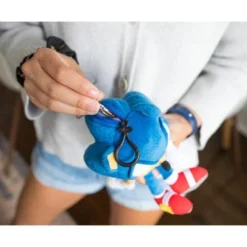 Sonic The Hedgehog Collector Plush Toy Clip-On | 8 Inches Tall -Stuffed Toys Store GUEST c4fff1db eb3d 4458 8d24 5aad0adc2e5f