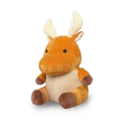 Avocatt Brown Moose Plush -Stuffed Toys Store GUEST c516e2da 86c1 4afc a69b 9fd405d6971e