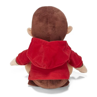 Kids Preferred Learn To Dress Curious George Plush 5 Kids Preferred Learn To Dress Curious George Plush - Image 3