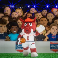 Bleacher Creatures Arkansas Razorbacks Big Red 10" Mascot Plush Figure -Stuffed Toys Store GUEST c62b374a 4e3f 48c8 bf34 8bbdd64a8f2f