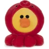 Enesco Gund Line Friends Squid Sally 7 Inch Plush -Stuffed Toys Store GUEST c65ec036 d0e3 4a92 acb5 4841348141b7