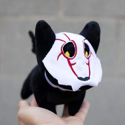 Good Smile Company RWBY Chibi Beowulf 7 Inch Collectible Plush 5 Good Smile Company RWBY Chibi Beowulf 7 Inch Collectible Plush - Image 3