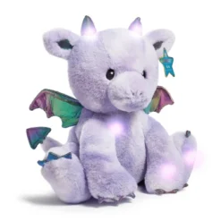 FAO Schwarz Glow Brights Toy Plush LED With Sound Dragon 13" Stuffed Animal 13 FAO Schwarz Glow Brights Toy Plush LED With Sound Dragon 13" Stuffed Animal -Stuffed Toys Store GUEST c92ce05a 69c3 4a19 8cc2 3c9caa5cb600