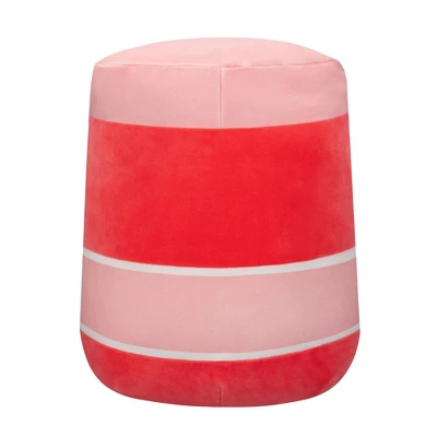 Squishmallows 14" Janna The Strawberry Jam Plush Toy 5 Squishmallows 14" Janna The Strawberry Jam Plush Toy - Image 3