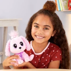 MGA Entertainment Rescue Tales Adoptable Mom & Pup - Pink Poodle 8 MGA Entertainment Rescue Tales Adoptable Mom & Pup - Pink Poodle -Stuffed Toys Store GUEST c9ff89a1 7aab 4d24 b385 4fc8397246fd