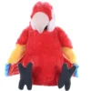 Wild Republic Cuddlekins Mini Scarlet Macaw Stuffed Animal, 8 Inches 1 Wild Republic Cuddlekins Mini Scarlet Macaw Stuffed Animal, 8 Inches -Stuffed Toys Store GUEST ca35b734 fdc9 4335 bf7a 29cc3af85d95