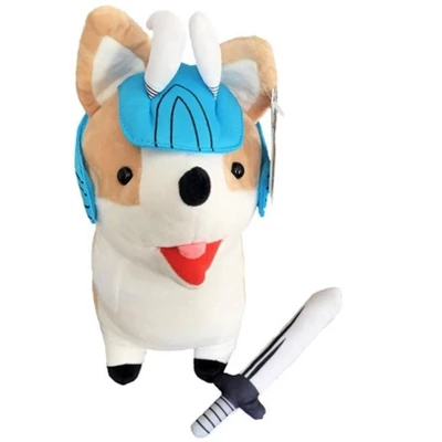 Golden Bell Studios Peasant Buffet Wargi The Corgi 16 Inch Collector Plush 3 Golden Bell Studios Peasant Buffet Wargi The Corgi 16 Inch Collector Plush