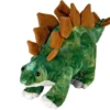 Wild Republic Dinosauria Mini Stegosaurus Stuffed Animal, 10 Inches -Stuffed Toys Store GUEST caf52026 a1d8 4cec 915e b9e7dbcae372