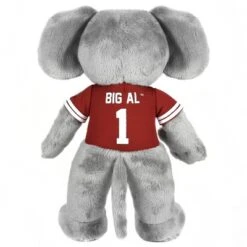 Bleacher Creatures Alabama Crimson Tide Al The Elephant 10" Mascot Plush Figure 8 Bleacher Creatures Alabama Crimson Tide Al The Elephant 10" Mascot Plush Figure -Stuffed Toys Store GUEST cb40e841 7233 423e b962 a9eaa2607d3a
