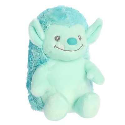 Ebba Little Monsters 8" Moh Ogre Blue Stuffed Animal 3 Ebba Little Monsters 8" Moh Ogre Blue Stuffed Animal