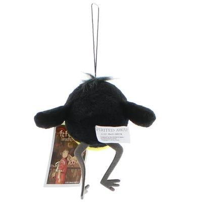 Enesco Spirited Away 3" Dangle Plush With Suction Cup Fly Bird 4 Enesco Spirited Away 3" Dangle Plush With Suction Cup Fly Bird - Image 2