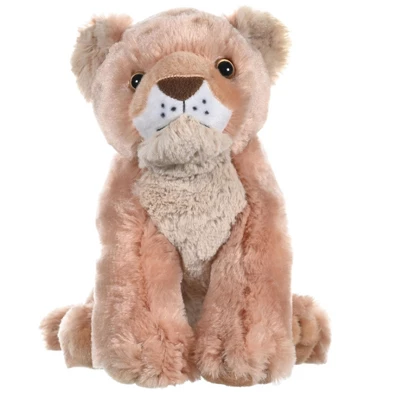 Wild Republic Cuddlekins Lion Cub Stuffed Animal, 12 Inches 3 Wild Republic Cuddlekins Lion Cub Stuffed Animal, 12 Inches