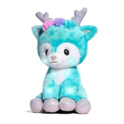 FAO Schwarz 14.5" Deer LED Plush With Sound -Stuffed Toys Store GUEST cbf9185a 7611 4e86 ab64 1df5b3506213