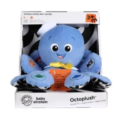 Baby Einstein Octoplush Musical Toy -Stuffed Toys Store GUEST cc331378 3980 4734 a21b ec47a90872a1