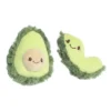 Ebba Mini Avocado Rattle & Crinkle Set Precious Produce Adorable Baby Stuffed Animal Green 4" -Stuffed Toys Store GUEST ccb089ee 87b1 4a49 8766 9af5913ab0c8