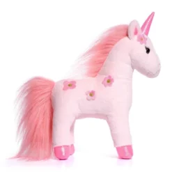 FAO Schwarz 13" Pink Unicorn Glow In The Dark Toy Plush 11 FAO Schwarz 13" Pink Unicorn Glow In The Dark Toy Plush -Stuffed Toys Store GUEST cd2ca409 f059 43a2 972d 55d1133c8f6a