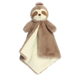 Ebba Cuddlers Luvster 16" Sonny Sloth Brown Stuffed Animal -Stuffed Toys Store GUEST cd5b9f5d f667 4a89 99e3 a6be24a2a310