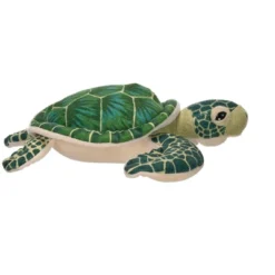Wild Republic Cuddlekins Mini Green Sea Turtle Stuffed Animal, 8 Inches -Stuffed Toys Store GUEST cd91aa04 ec80 4426 b454 065dfc4024d4