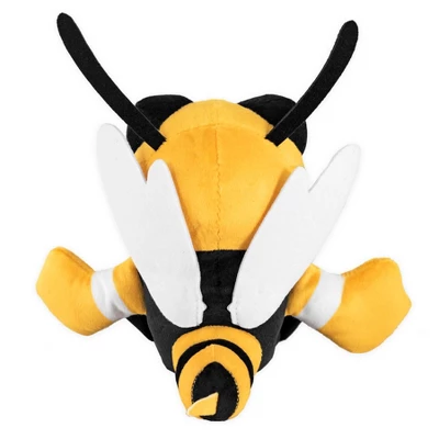 Bleacher Creatures Georgia Tech Yellow Jacket Mascot 8" Kuricha Sitting Plushies 5 Bleacher Creatures Georgia Tech Yellow Jacket Mascot 8" Kuricha Sitting Plushies - Image 3