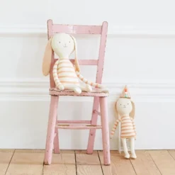 Meri-Meri Meri Meri Alfalfa Bunny Large Toy (Pack Of 1) -Stuffed Toys Store GUEST ce6df9a2 da61 484e 92ff 4c65af752903