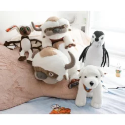 Golden Bell Studios The Legend Of Korra 11-Inch Character Plush Toy | Naga -Stuffed Toys Store GUEST ce871e78 1a35 4923 8d9a 232fd3d62a86