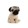Living Nature Pug Puppy Plush Toy 2 Living Nature Pug Puppy Plush Toy -Stuffed Toys Store GUEST cf4dcc99 4053 45f3 b790 644af69e15c3