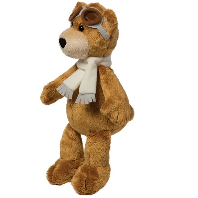 Manhattan Toy Aviator Bear Plush Toy 3 Manhattan Toy Aviator Bear Plush Toy