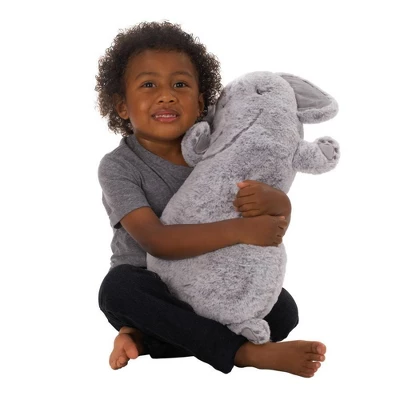 Little Love By NoJo Elephant Sleeping Plush 6 Little Love By NoJo Elephant Sleeping Plush - Image 4