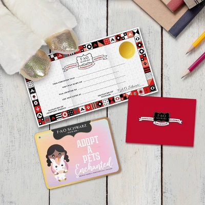 FAO Schwarz 15" Unicorn Cuddly Stuffed Animal Plush, Ultra-Soft Fur 4 FAO Schwarz 15" Unicorn Cuddly Stuffed Animal Plush, Ultra-Soft Fur - Image 2