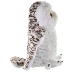 Wild Republic Cuddlekins Snowy Owl Stuffed Animal, 12 Inches -Stuffed Toys Store GUEST d22f3cf6 9a82 47ae 89c2 298c36f217e3