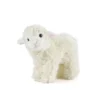 Living Nature Small Standing Lamb Plush Toy