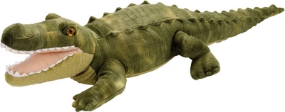 Wild Republic Cuddlekins Alligator Stuffed Animal, 12 Inches 3 Wild Republic Cuddlekins Alligator Stuffed Animal, 12 Inches