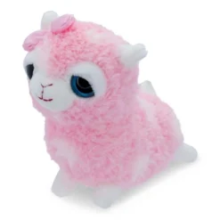 Kellytoy Cute And Cuddly 12 Inch Alpaca Plush | Pink