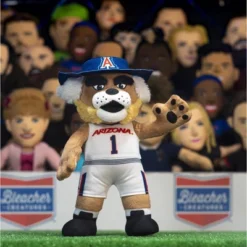 Bleacher Creatures Arizona Wildcats Wllbur 10" Mascot Plush Figure 11 Bleacher Creatures Arizona Wildcats Wllbur 10" Mascot Plush Figure -Stuffed Toys Store GUEST d3927528 c718 4ef3 8123 0b43acdb91f2