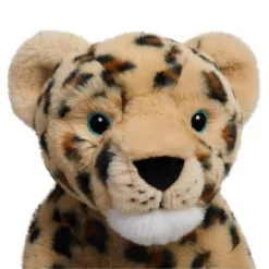 FAO Schwarz 10" Planet Love Recycled Bottle Amur Leopard Toy Plush -Stuffed Toys Store GUEST d398cf33 ffbf 422c aeaf c0f56587e08b