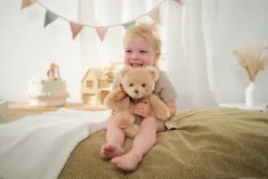 Bearington Collection Lil' Honey Brown Plush Stuffed Animal Teddy Bear, 12" -Stuffed Toys Store GUEST d3f18210 75a4 4516 913b 3aa7f3295cf8