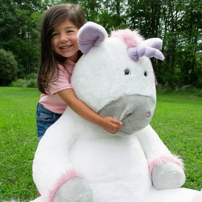 Melissa & Doug Jumbo Gentle Unicorn Stuffed Animal 8 Melissa & Doug Jumbo Gentle Unicorn Stuffed Animal -Stuffed Toys Store GUEST d404cb95 514a 4e5e bf10 4be6ca65c7af