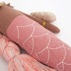 Meri-Meri Meri Meri Jade Mermaid Toy (Pack Of 1) -Stuffed Toys Store GUEST d411113a 3c21 438f 9d61 743e8938beec