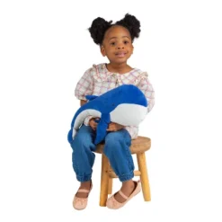 Manhattan Toy Velveteen Wistful Whale Sea Life Toy Stuffed Animal, 16" 17 Manhattan Toy Velveteen Wistful Whale Sea Life Toy Stuffed Animal, 16" -Stuffed Toys Store GUEST d41790c0 506f 4dd0 8e51 5a4ac450abb7