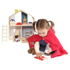 Manhattan Toy Little Nook Berry Bunny Stuffed Animal With Removable Clothing, Sleeping Bag & Keepsake Box -Stuffed Toys Store GUEST d4a97920 d81f 41ed a63d a4918d65b085