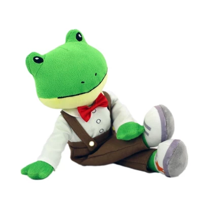 Sharewood Forest Friends 14 Inch Rag Doll Freddy The Frog 3 Sharewood Forest Friends 14 Inch Rag Doll Freddy The Frog