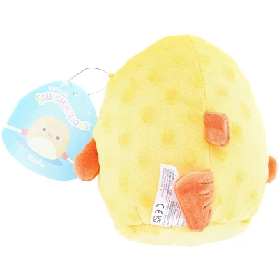 Squishmallows 5 Inch Deep Sea Plush | Safa The Pufferfish 3 Squishmallows 5 Inch Deep Sea Plush | Safa The Pufferfish