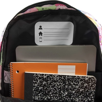 Squishmallows Kids' 16" Backpack 7 Squishmallows Kids' 16" Backpack - Image 5