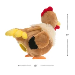 HearthSong Plush Musical Egg-Laying Hen With Three Eggs -Stuffed Toys Store GUEST d757c7c1 c824 4056 b300 df0b2ed00db6