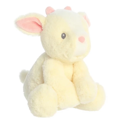 Ebba Sherbert Sweeties 12" Greta Goat Yellow Stuffed Animal 3 Ebba Sherbert Sweeties 12" Greta Goat Yellow Stuffed Animal