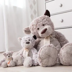 DEMDACO Jumbo Giving Bear 36 Inches - Brown 16 DEMDACO Jumbo Giving Bear 36 Inches - Brown -Stuffed Toys Store GUEST d895fd61 ab18 4e05 9a61 255f3ef9ed0f