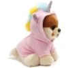 Enesco Itty Bitty Boo 9 Inch Stuffed Animal Plush | Unicorn Boo -Stuffed Toys Store GUEST d8fbaa3c ec68 446a 98eb 4b9e8b735ad5